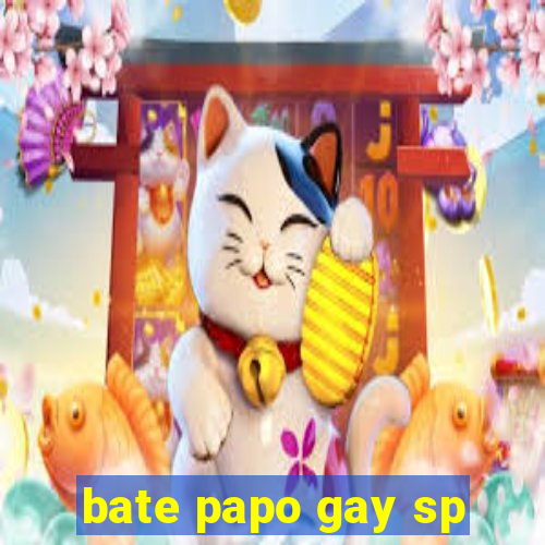 bate papo gay sp